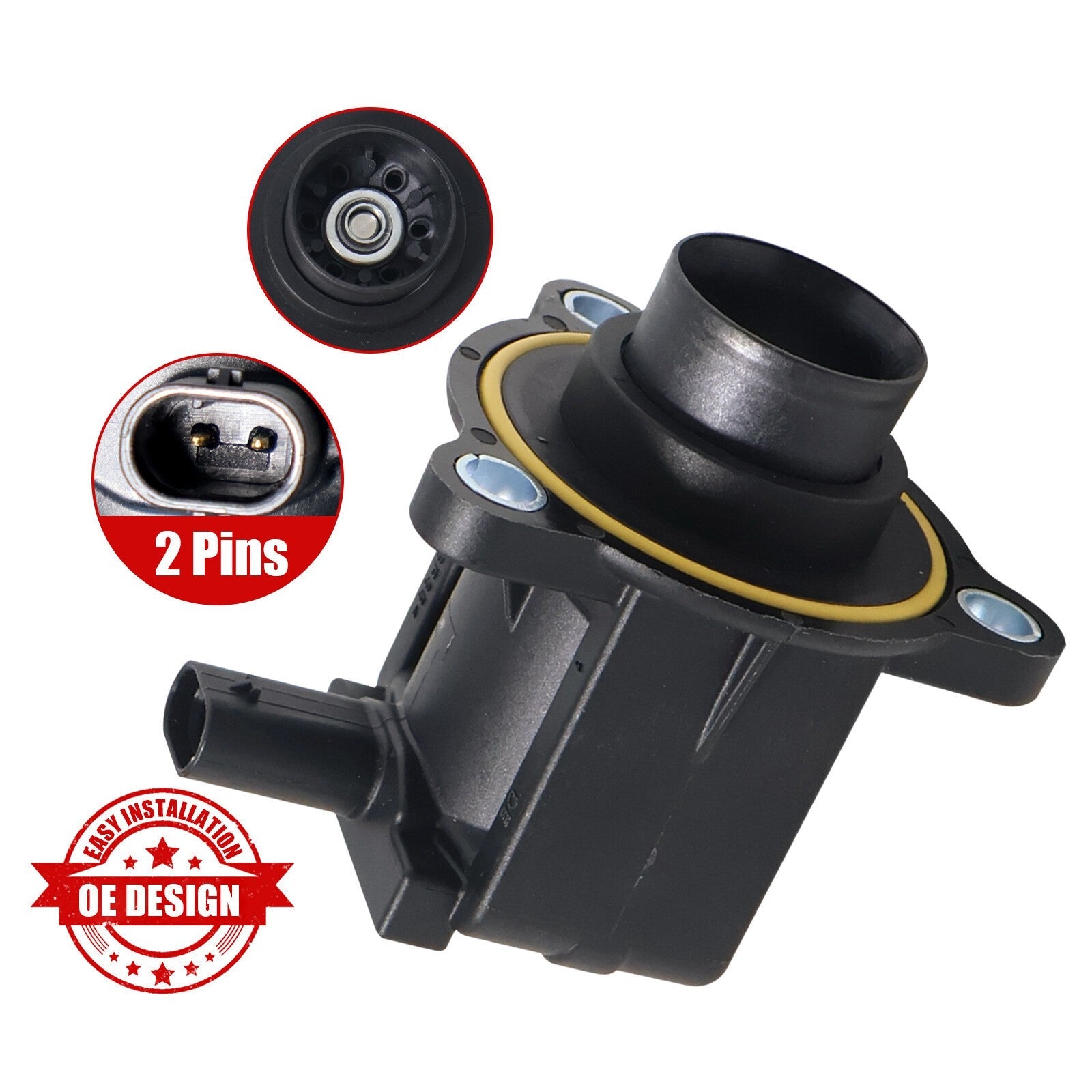 Turbo Charger Boost Cut Off Diverter Valve Mercedes Benz M270 A0001531159