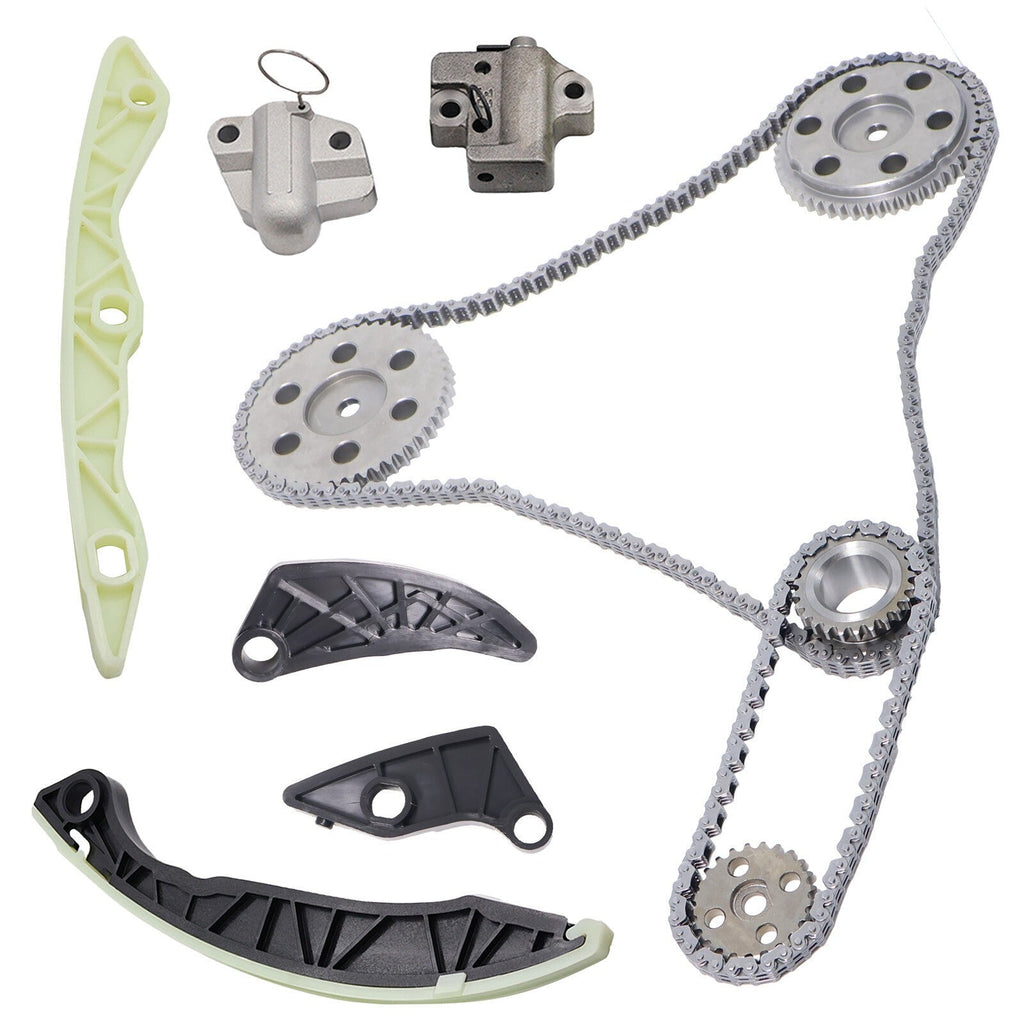 Timing Chain Kit 07-18 Chrysler Sebring Dodge Avenger Jeep Compass 2.0L 2.4L