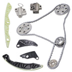 Timing Chain Kit 07-18 Chrysler Sebring Dodge Avenger Jeep Compass 2.0L 2.4L