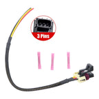 Low Coolant Sensor Repair Harness Wire W094112 for Peterbilt Kenworth