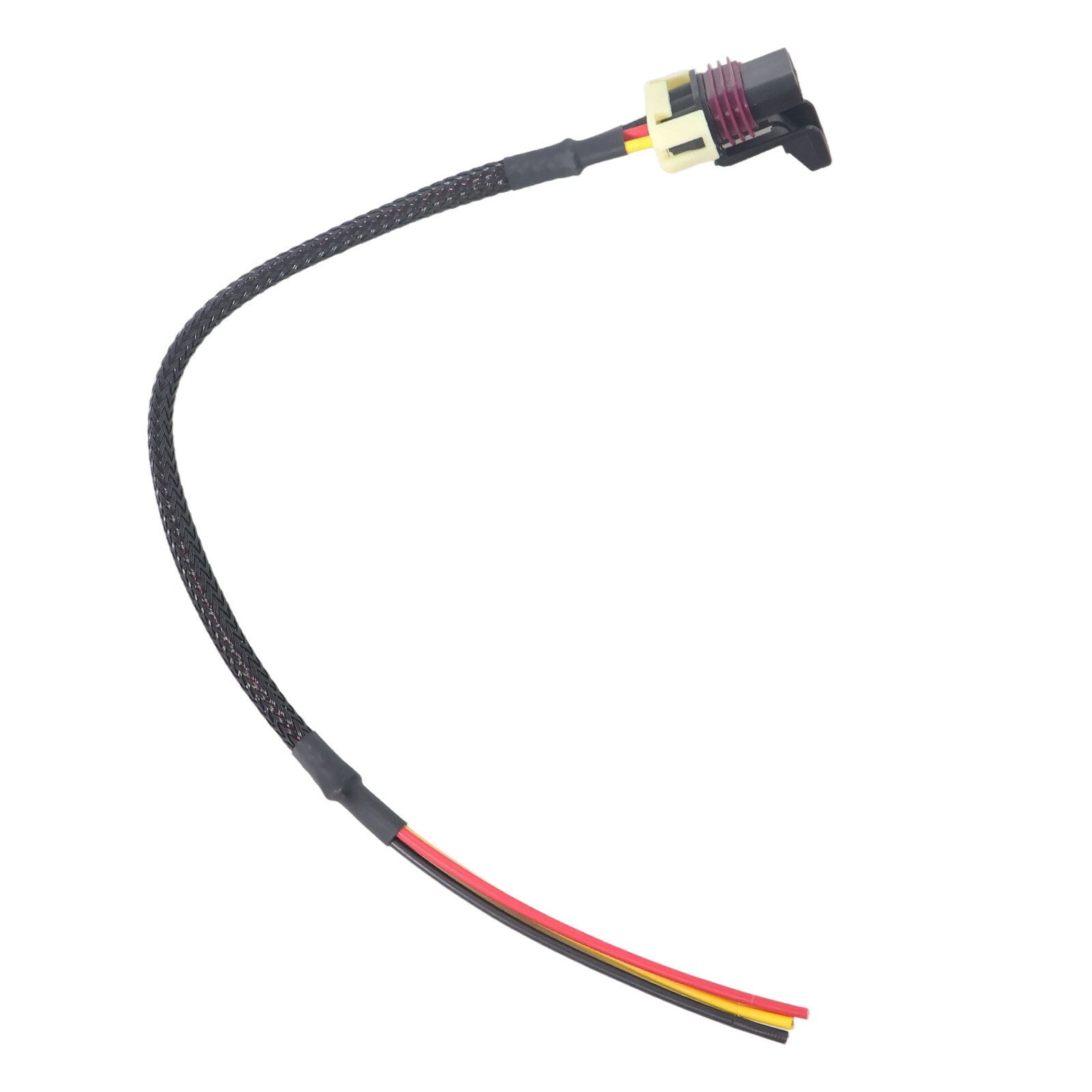 Low Coolant Sensor Repair Harness Wire W094112 for Peterbilt Kenworth