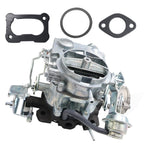 2 Barrel Carburetor 5.7L V8 for Chevrolet C10 K10 C20 K20 1970-1980 19030021