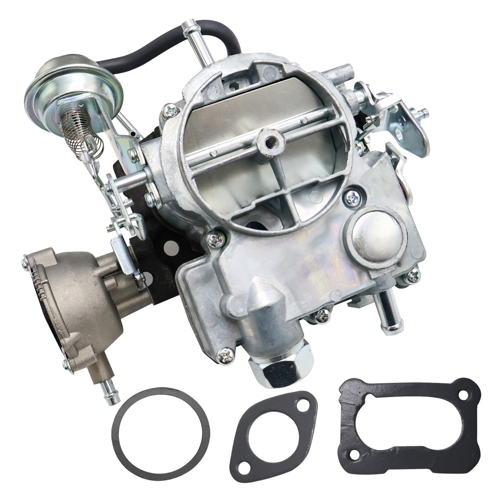 2 Barrel Carburetor 5.7L V8 for Chevrolet C10 K10 C20 K20 1970-1980 19030021
