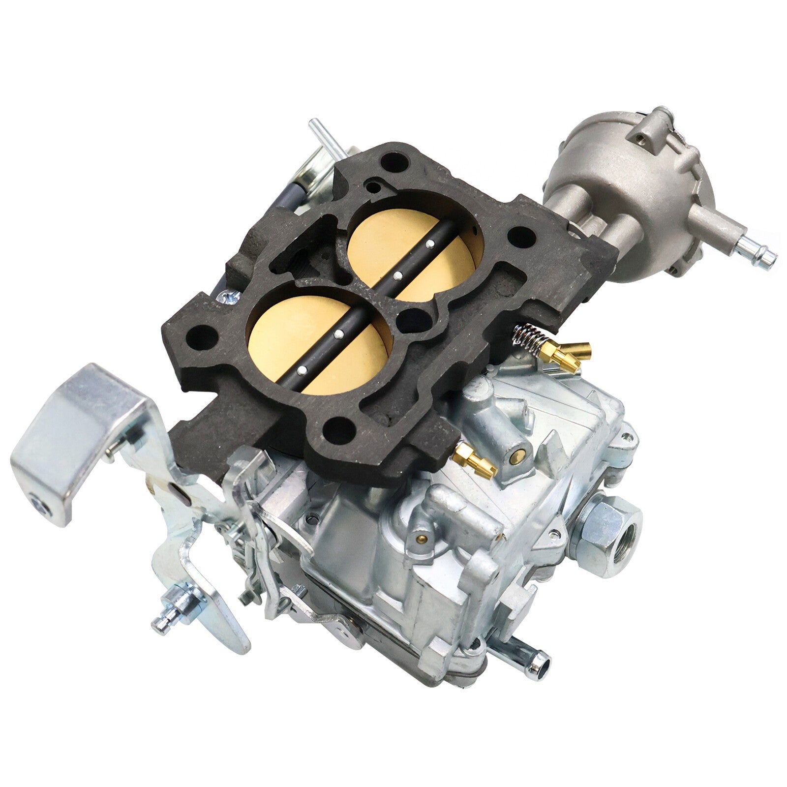 2 Barrel Carburetor 5.7L V8 for Chevrolet C10 K10 C20 K20 1970-1980 19030021