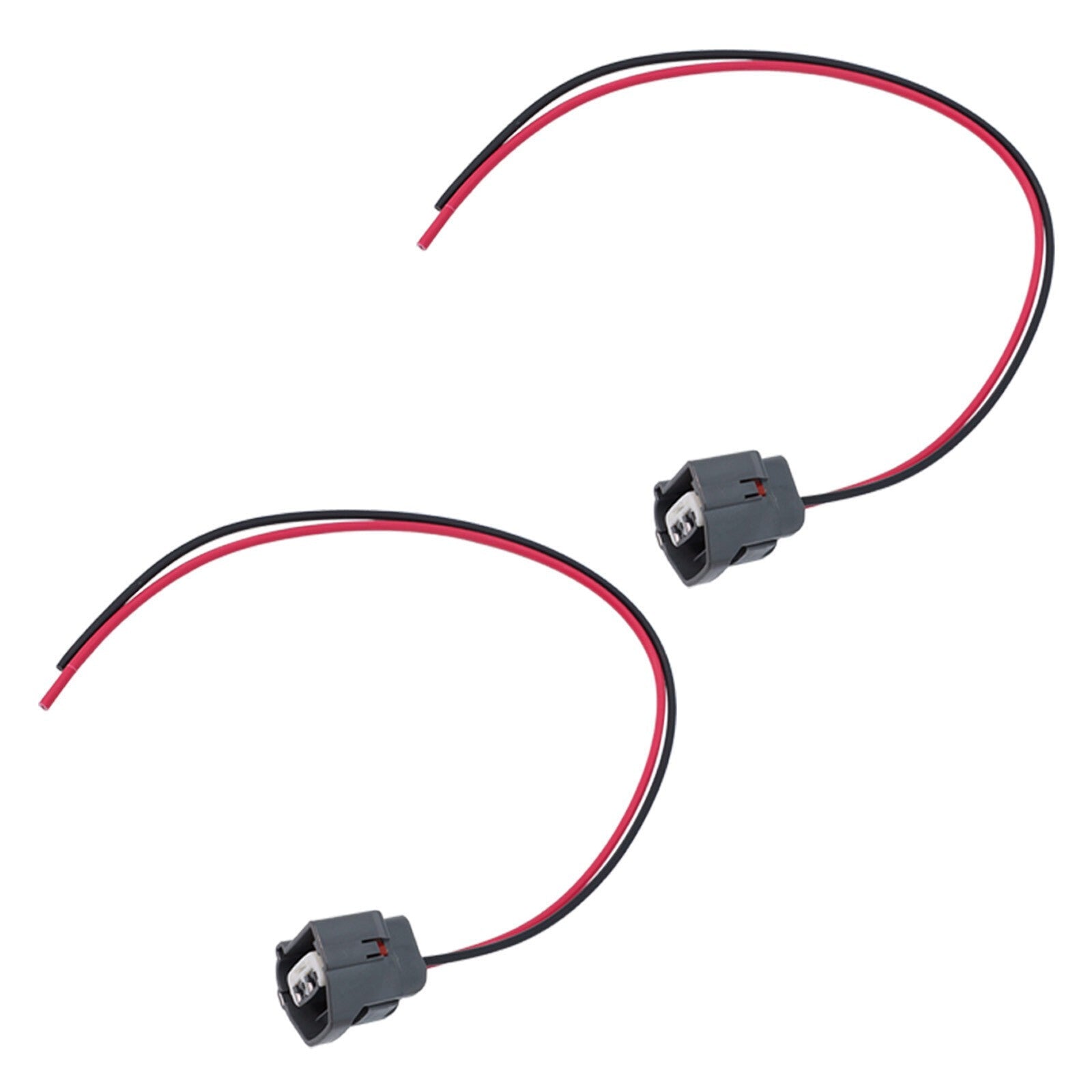 2x Camshaft & Crankshaft Position Sensors with Connectors for Lexus Scion Toyota