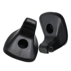New 2x Sun Visor Retainer Clips for Chrysler Dodge 2011-2015 1GW25DX9AA