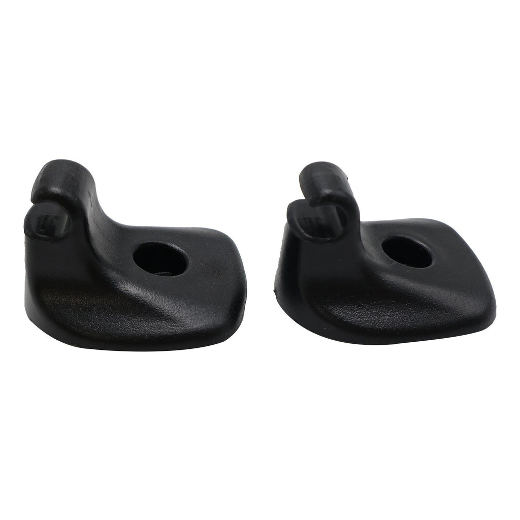 New 2x Sun Visor Retainer Clips for Chrysler Dodge 2011-2015 1GW25DX9AA