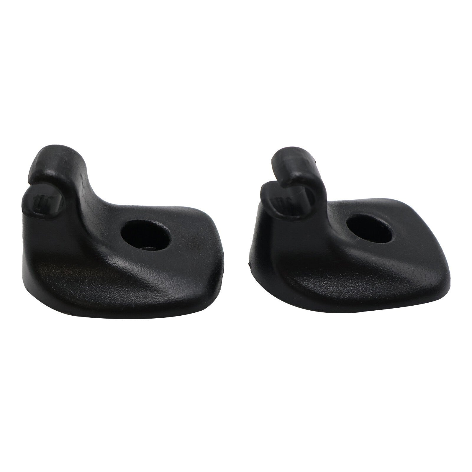 New 2x Sun Visor Retainer Clips for Chrysler Dodge 2011-2015 1GW25DX9AA