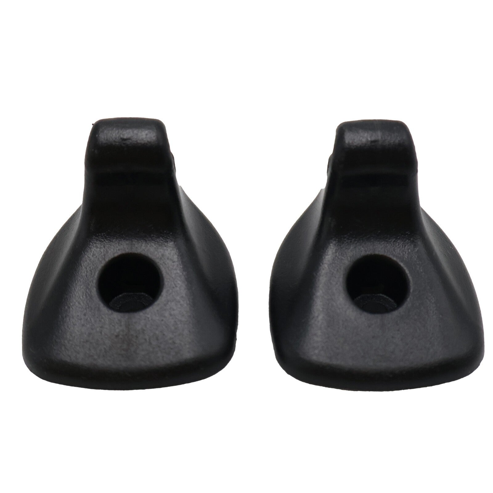 New 2x Sun Visor Retainer Clips for Chrysler Dodge 2011-2015 1GW25DX9AA