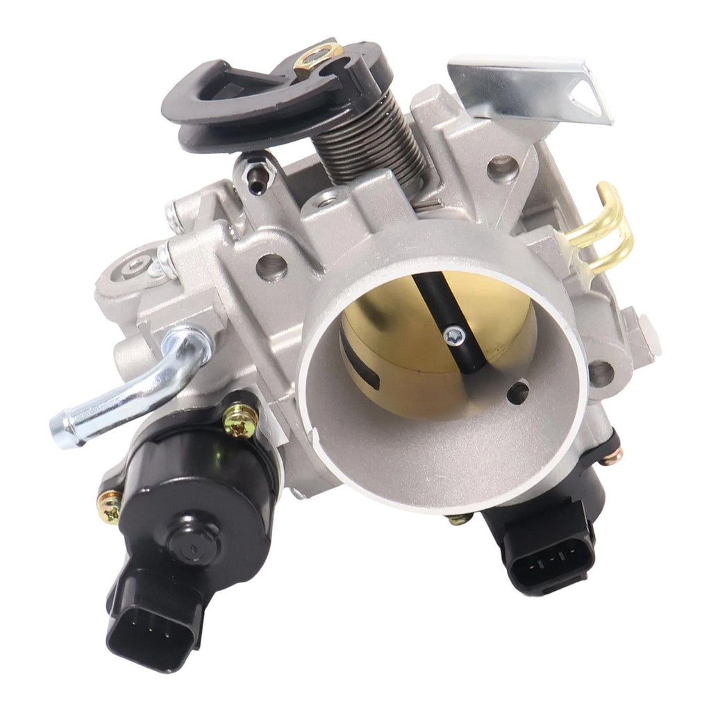 Throttle Body MR560120 for 2002-2007 Mitsubishi Lancer 2.0L SOHC ES OZ LS