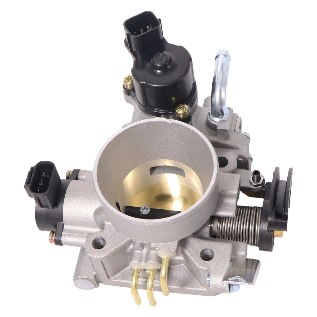 Throttle Body MR560120 for 2002-2007 Mitsubishi Lancer 2.0L SOHC ES OZ LS