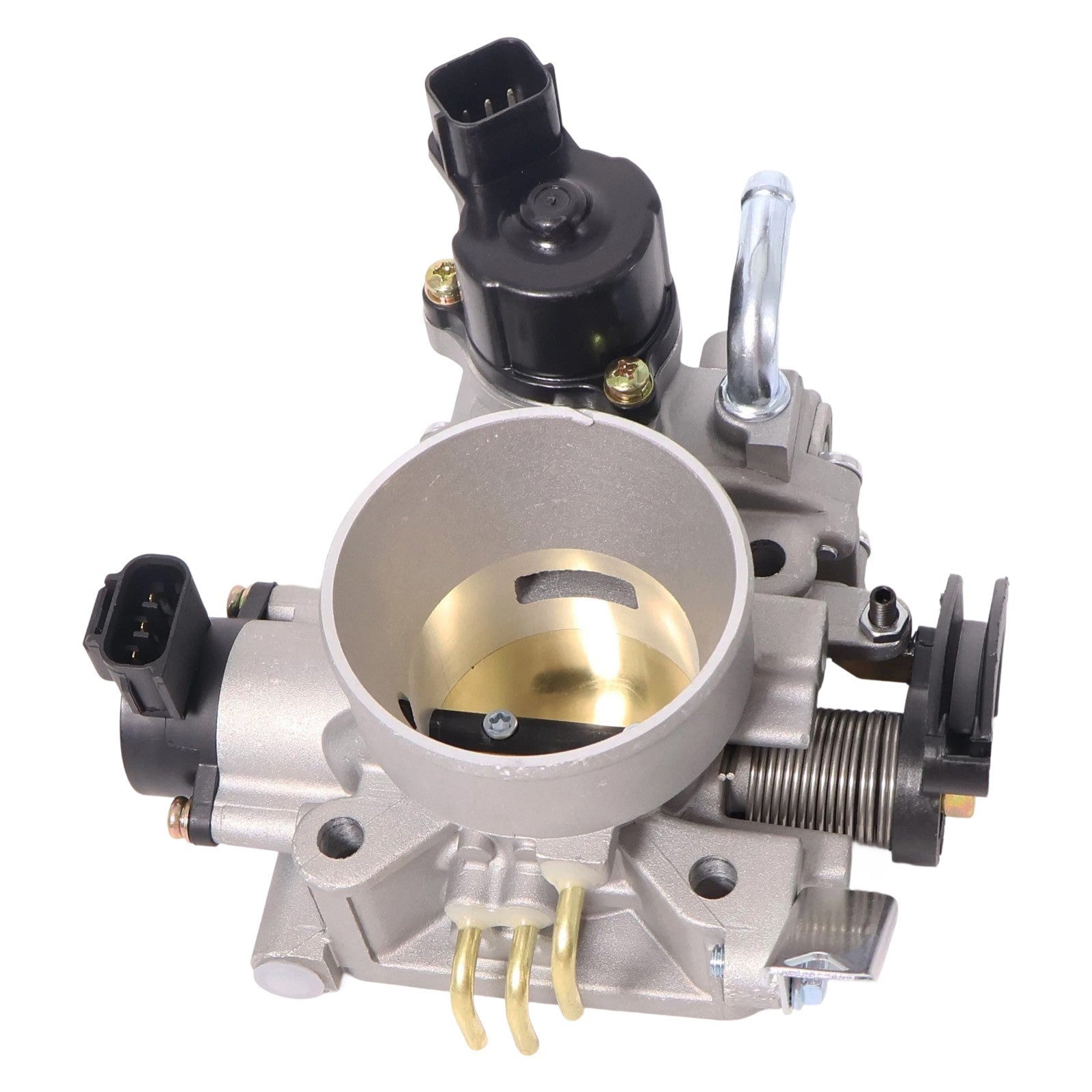 Throttle Body MR560120 for 2002-2007 Mitsubishi Lancer 2.0L SOHC ES OZ LS
