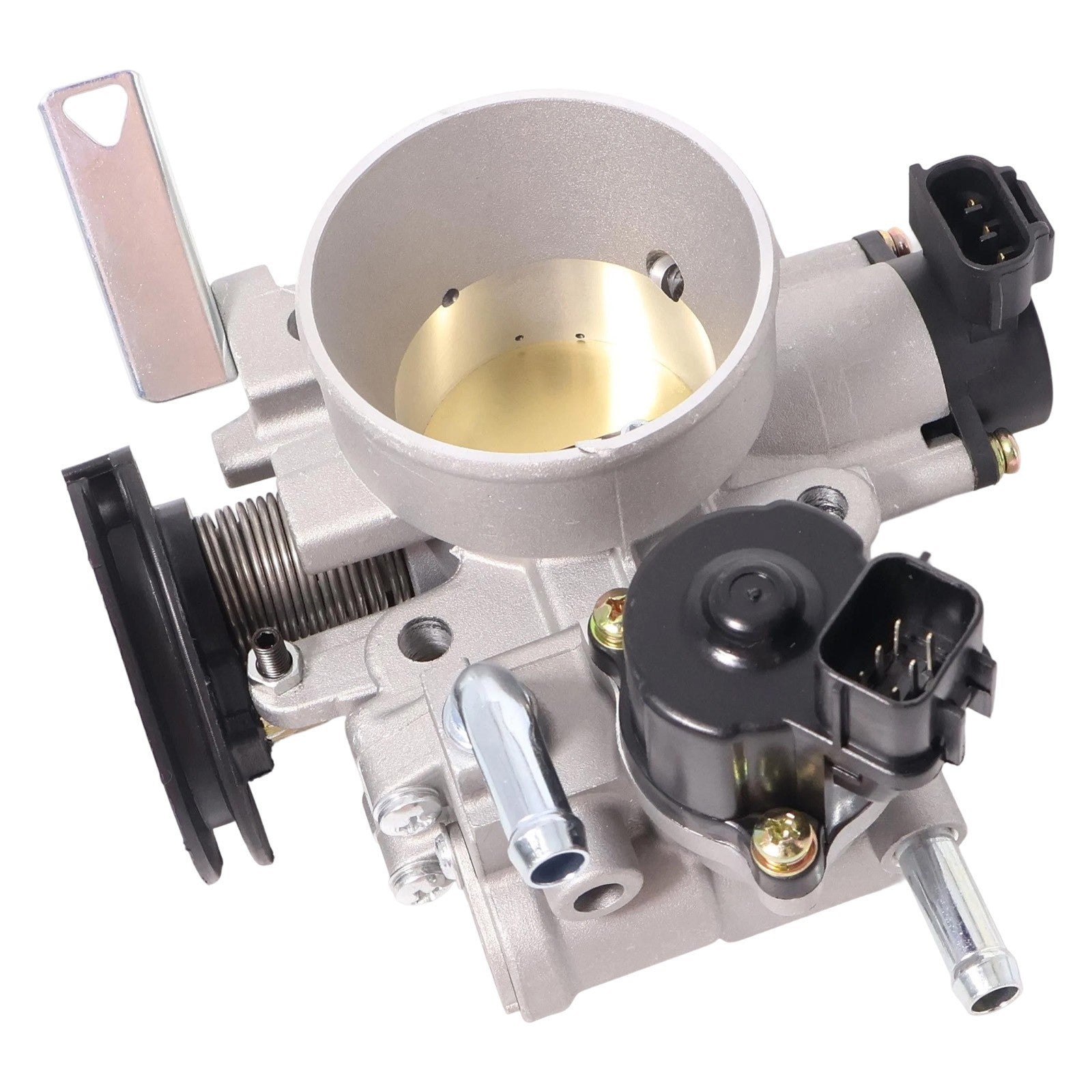 Throttle Body MR560120 for 2002-2007 Mitsubishi Lancer 2.0L SOHC ES OZ LS