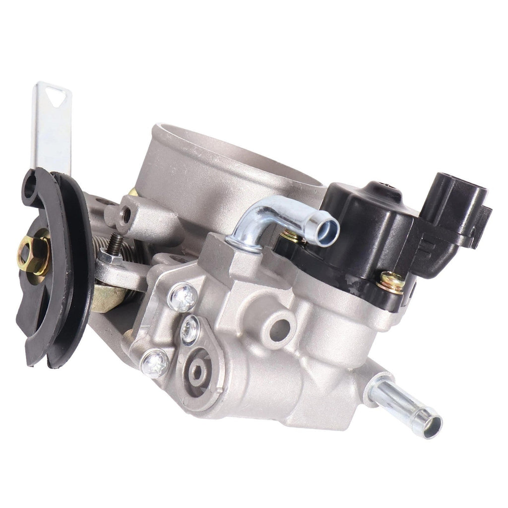 Throttle Body MR560120 for 2002-2007 Mitsubishi Lancer 2.0L SOHC ES OZ LS