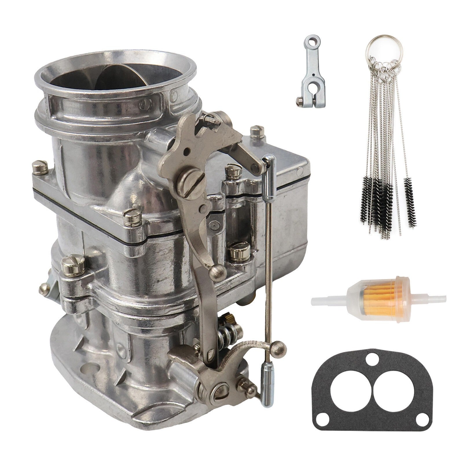 182-9510A Stromberg 97 2-Barrel Carburetor Old Style Hot Rod Speedway New
