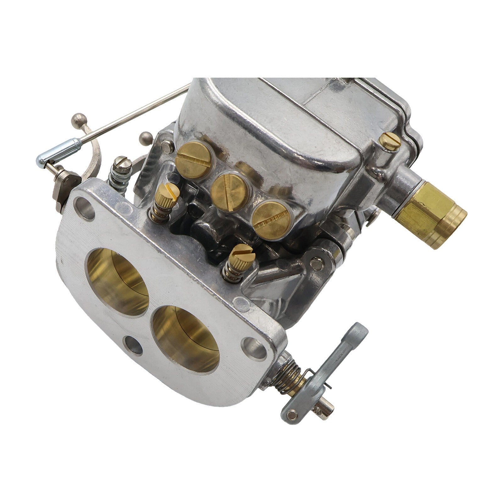 182-9510A Stromberg 97 2-Barrel Carburetor Old Style Hot Rod Speedway New