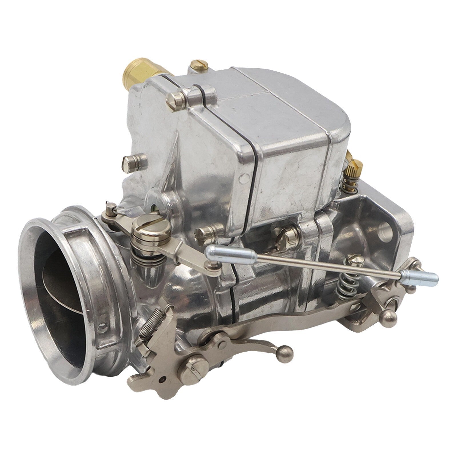 182-9510A Stromberg 97 2-Barrel Carburetor Old Style Hot Rod Speedway New