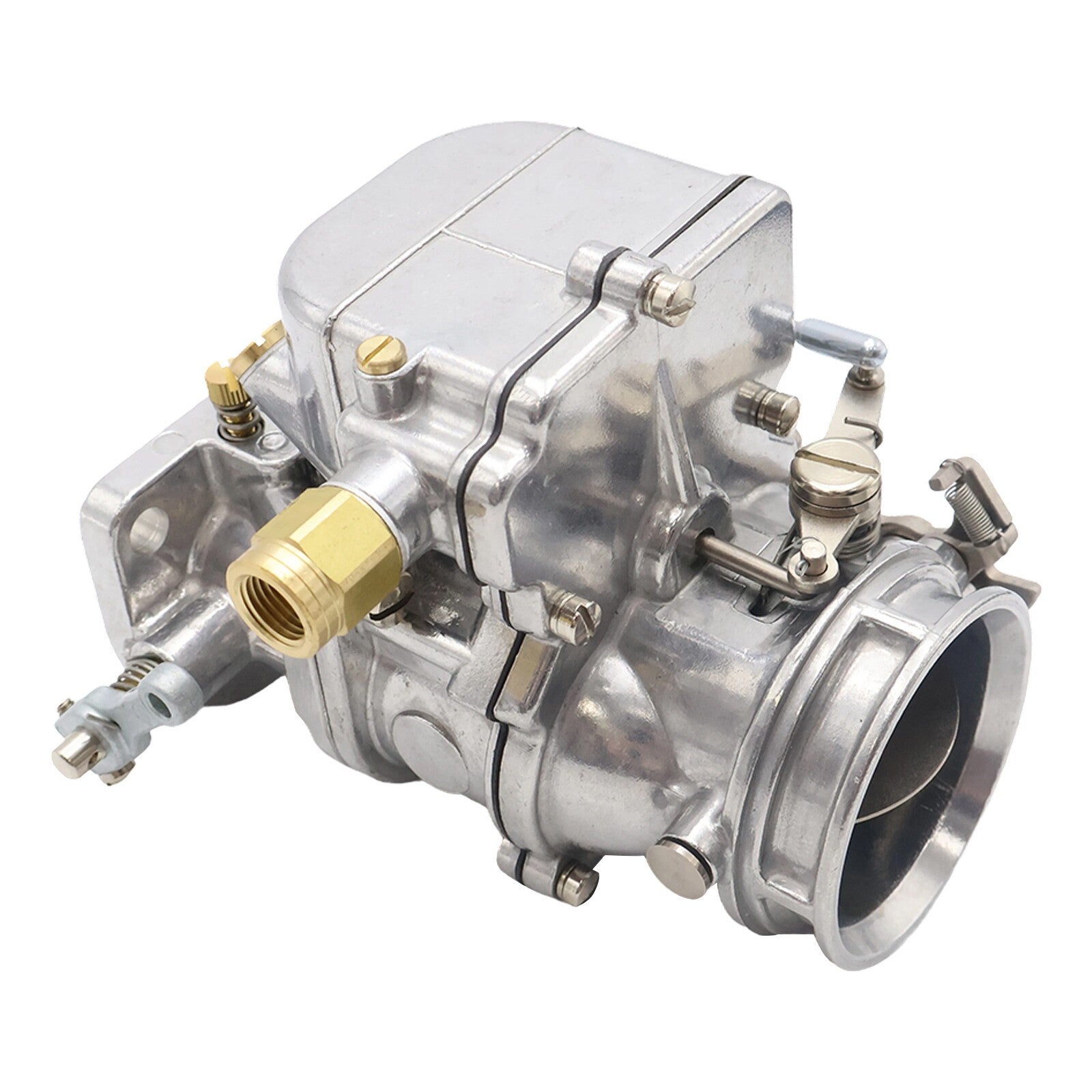 182-9510A Stromberg 97 2-Barrel Carburetor Old Style Hot Rod Speedway New