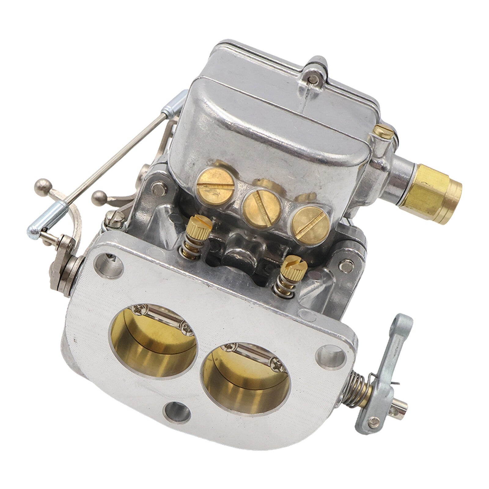 182-9510A Stromberg 97 2-Barrel Carburetor Old Style Hot Rod Speedway New
