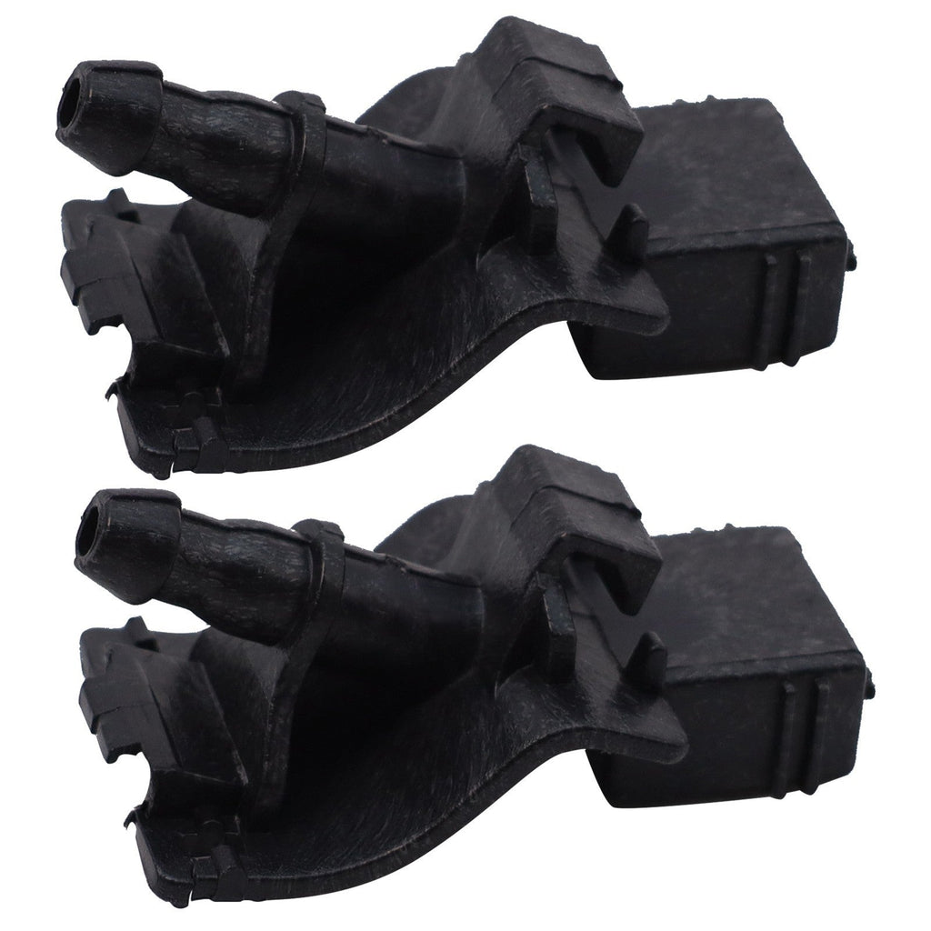 2x Windshield Washer Nozzle Jets for Lexus GX460 IS250 85381-30110