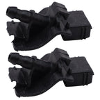 2x Windshield Washer Nozzle Jets for Lexus GX460 IS250 85381-30110