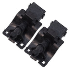 2x Windshield Washer Nozzle Jets for Lexus GX460 IS250 85381-30110