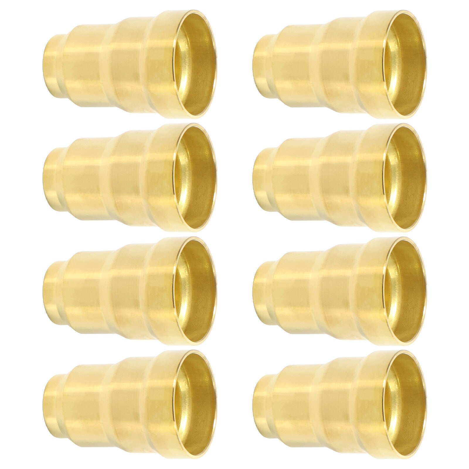 1994-2003 Ford E350 F250 F350 7.3L V8 Diesel Injector Sleeve Cups 8PCS