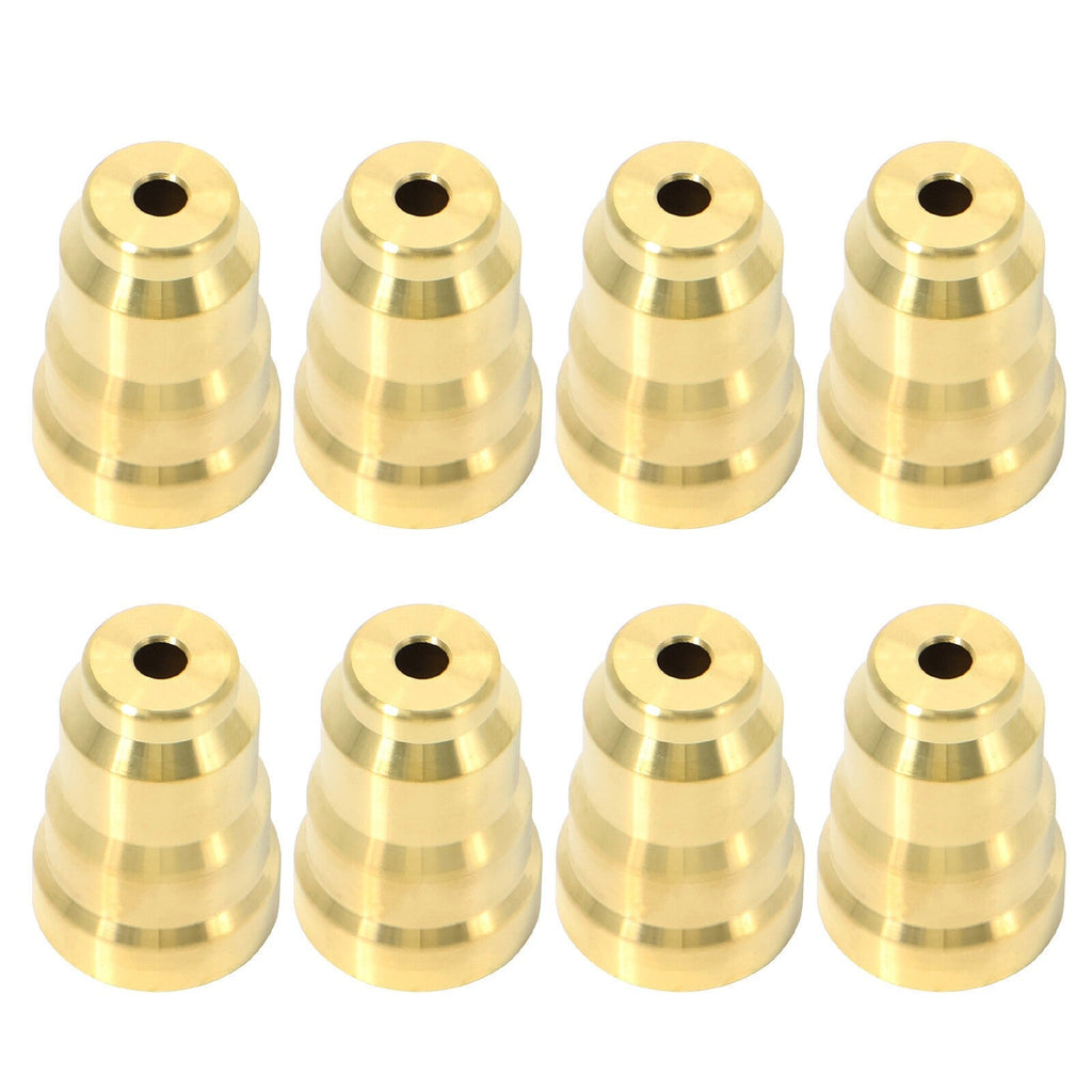 1994-2003 Ford E350 F250 F350 7.3L V8 Diesel Injector Sleeve Cups 8PCS