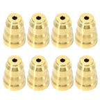 1994-2003 Ford E350 F250 F350 7.3L V8 Diesel Injector Sleeve Cups 8PCS