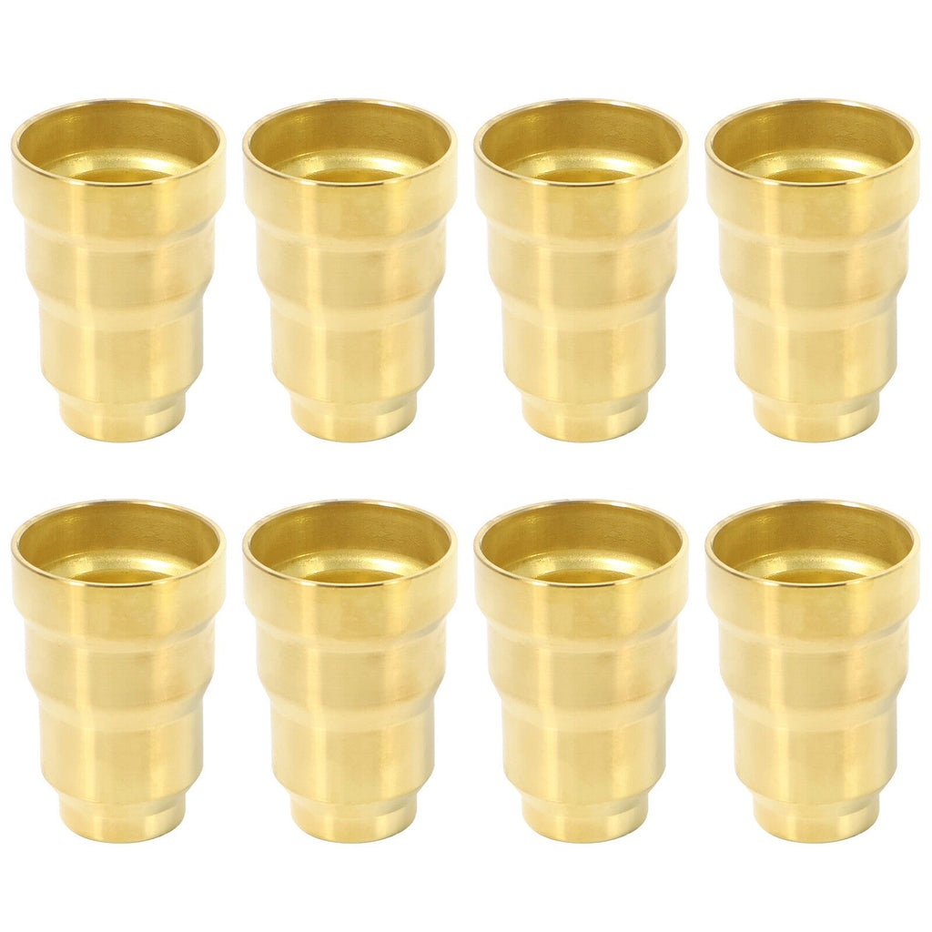 1994-2003 Ford E350 F250 F350 7.3L V8 Diesel Injector Sleeve Cups 8PCS
