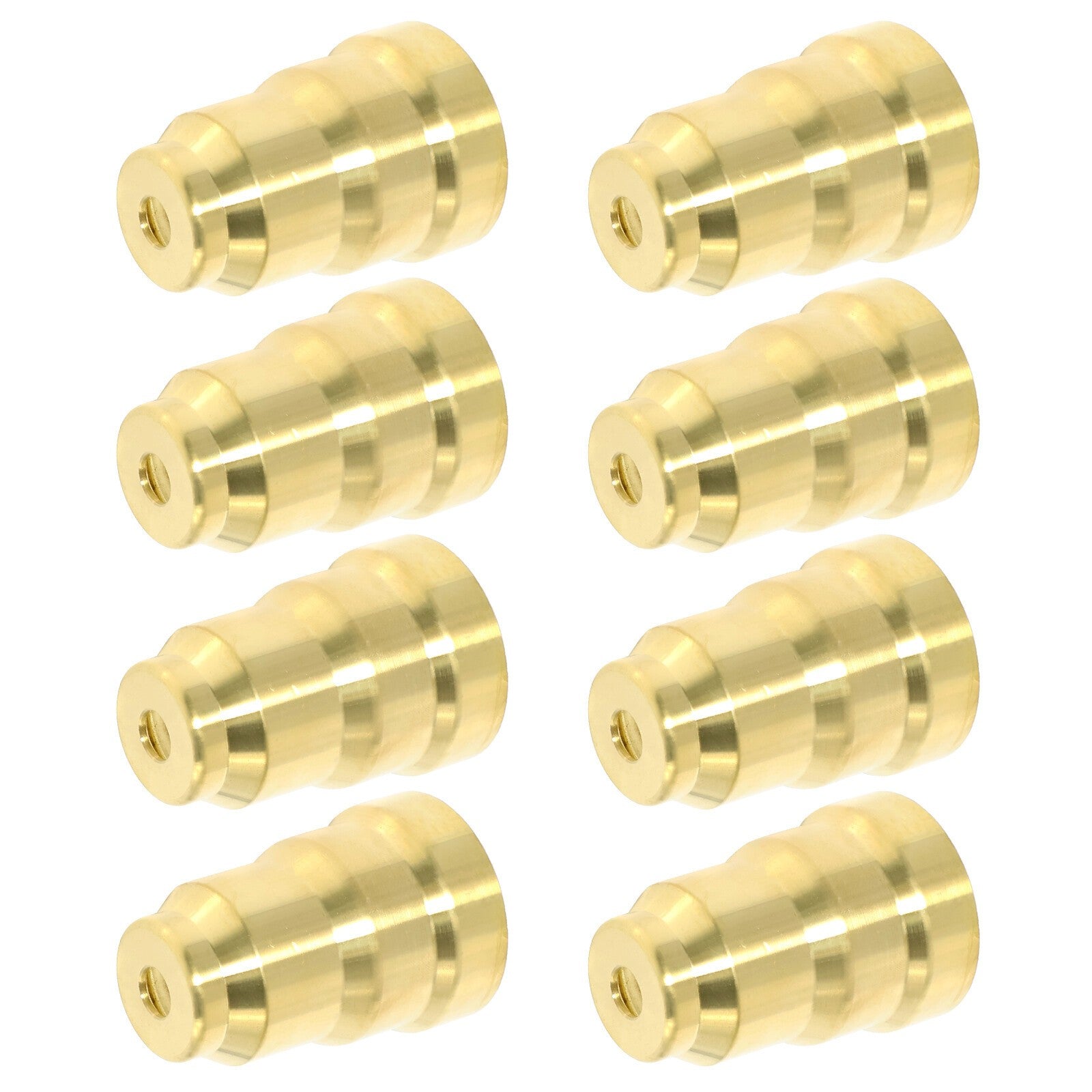 1994-2003 Ford E350 F250 F350 7.3L V8 Diesel Injector Sleeve Cups 8PCS