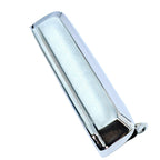 86-97 D21 Hardbody Pathfinder Front Door Handle Set Chrome Outside 2 Pieces