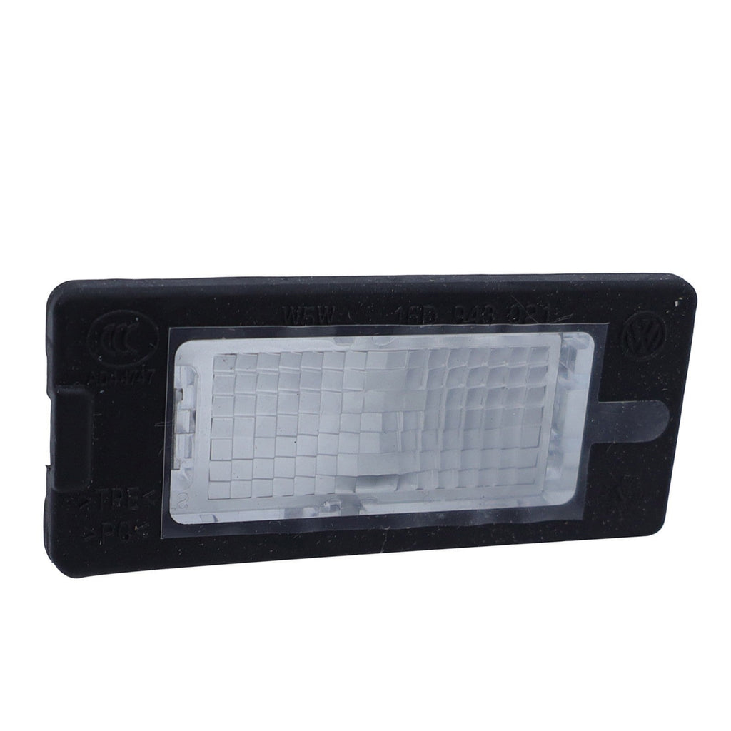 Rear License Plate Light for VW Jetta Passat Tiguan 5N0943021B