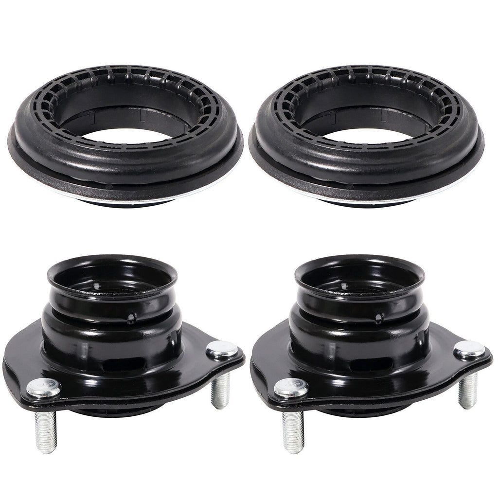 Front Shock & Strut Mount Kits for 2006-2011 Honda Civic 1.8L Pair