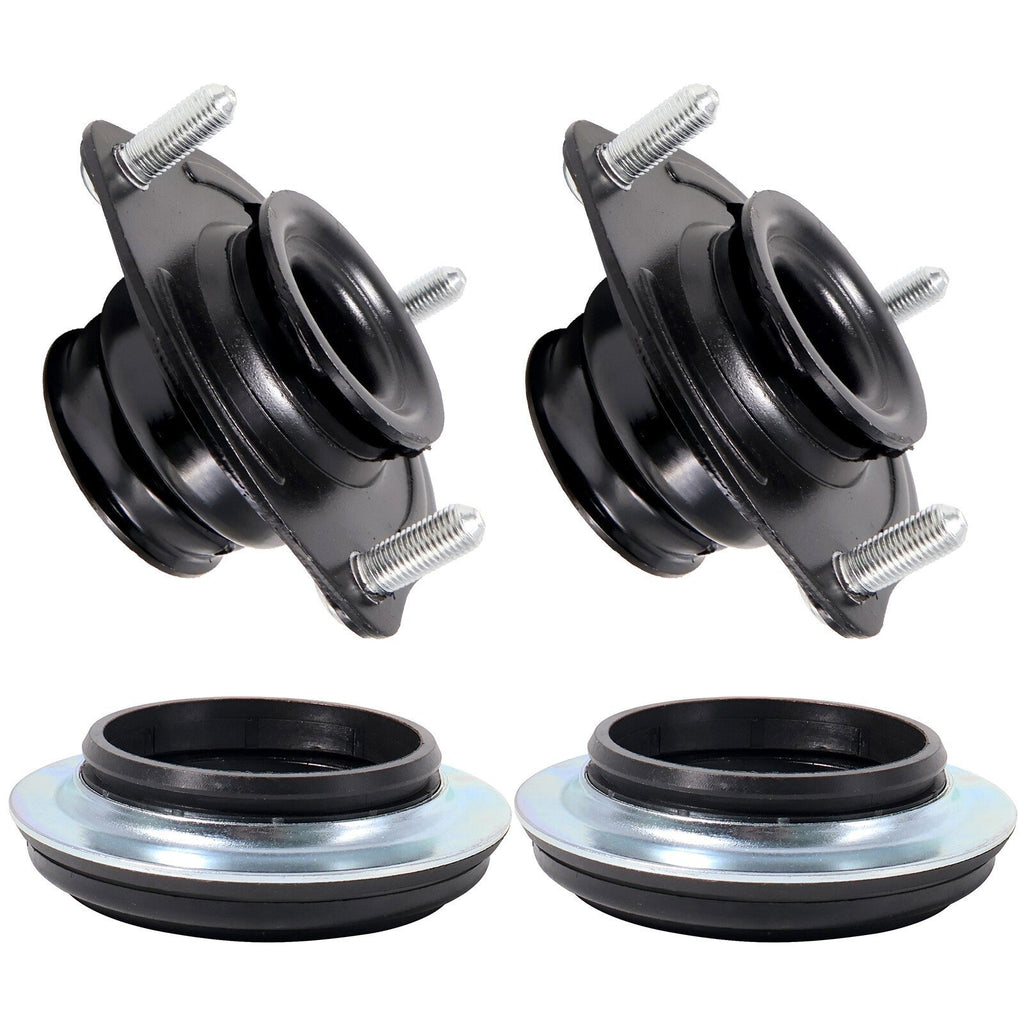 Front Shock & Strut Mount Kits for 2006-2011 Honda Civic 1.8L Pair
