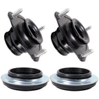 Front Shock & Strut Mount Kits for 2006-2011 Honda Civic 1.8L Pair