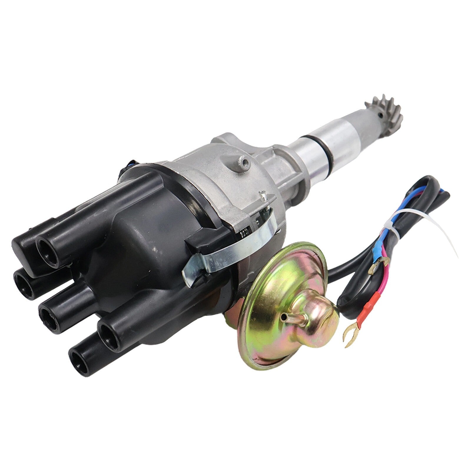Ignition Distributor T3T62974 for 1990-94 Hyundai Excel 1.5L 4-Cyl Gas Engine