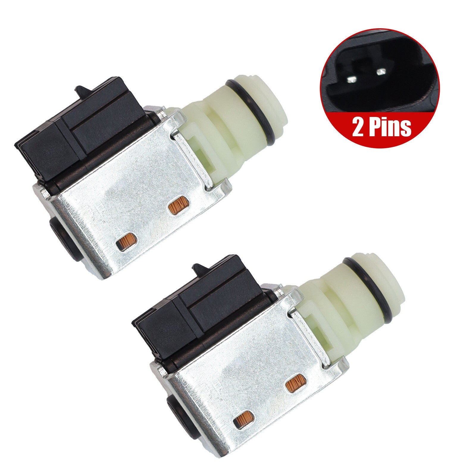 Transmission Shift Solenoid A & B Kit 93+ Chevy GMC 4L60E 4L65E 24230298