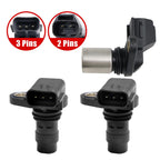 New Crankshaft & 2 Camshaft Position Sensors 307112930 for Volvo S60 XC90 2.3L
