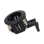 Black 4PCS PDC Parking Sensor Retainers for Toyota Lexus RX350 RX450h 8934833100