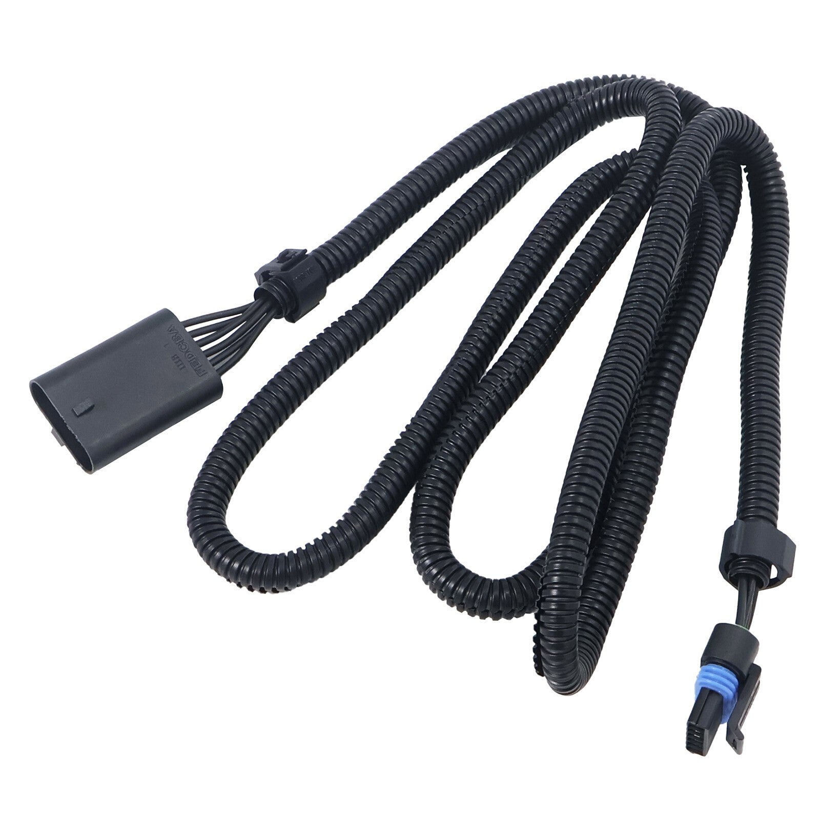 GM 6.5L Turbo Diesel PMD FSD Black Module Extension Cable for GM Trucks