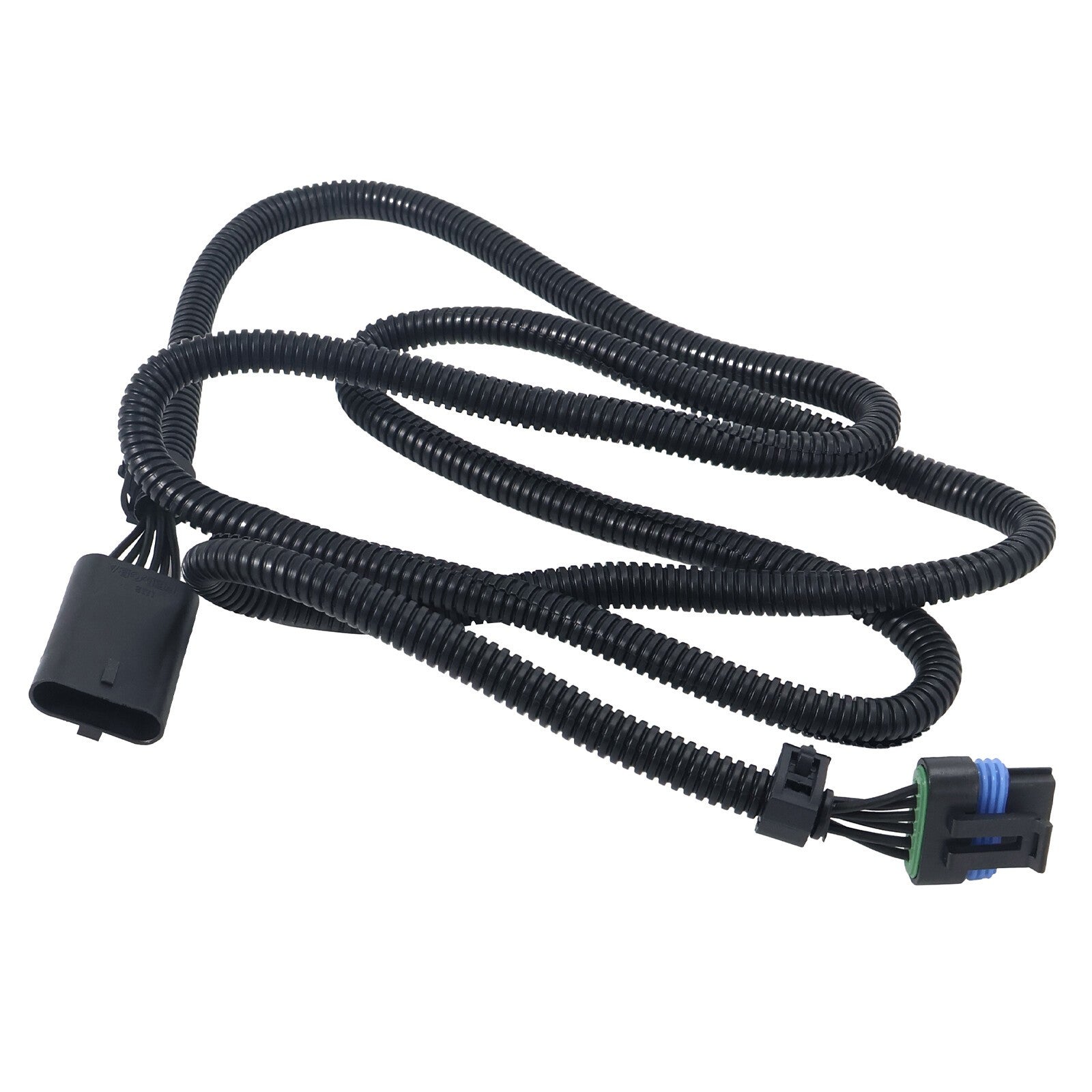 GM 6.5L Turbo Diesel PMD FSD Black Module Extension Cable for GM Trucks
