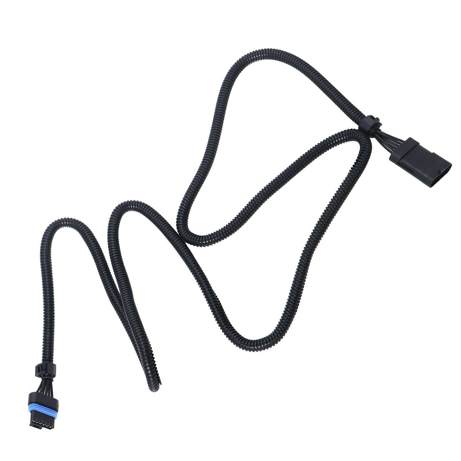 GM 6.5L Turbo Diesel PMD FSD Black Module Extension Cable for GM Trucks
