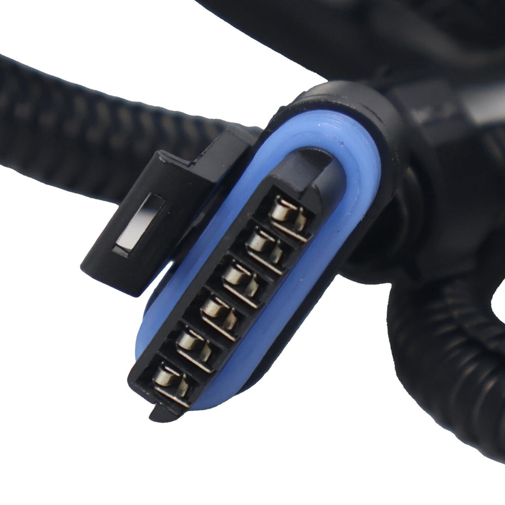 GM 6.5L Turbo Diesel PMD FSD Black Module Extension Cable for GM Trucks