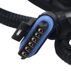 GM 6.5L Turbo Diesel PMD FSD Black Module Extension Cable for GM Trucks