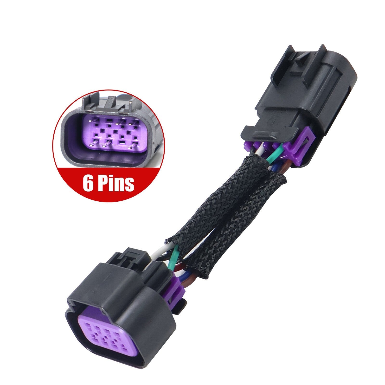 Chevy Camaro DRL to Fog Lights Adapter Harness Plug and Play