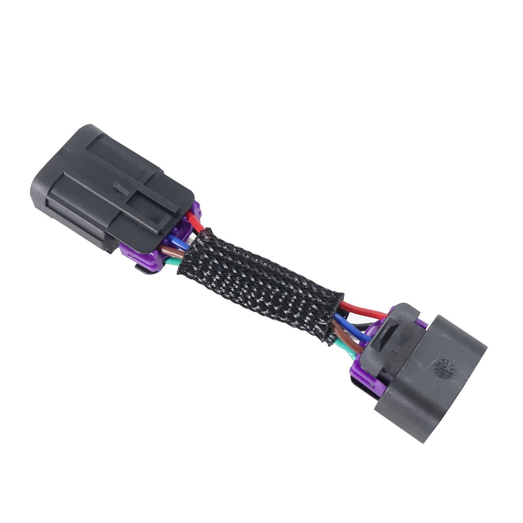Chevy Camaro DRL to Fog Lights Adapter Harness Plug and Play
