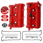 2x Aluminum Valve Covers for 09-20 370Z Infiniti QX70 QX50 Q70 3.7L