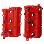 2x Aluminum Valve Covers for 09-20 370Z Infiniti QX70 QX50 Q70 3.7L