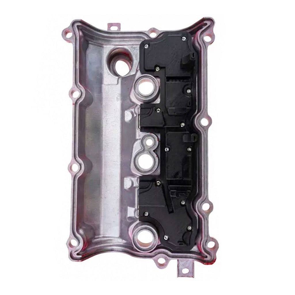 2x Aluminum Valve Covers for 09-20 370Z Infiniti QX70 QX50 Q70 3.7L